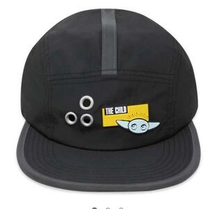 Disney Star Wars‎ The Mandalorian The Child Baseball Cap Groku Baby YODA Hat O/S